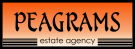 Peagrams Estate Agency logo