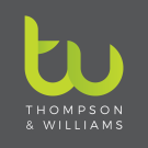 Thompson & Williams, Iver Heath Estate Agent Logo