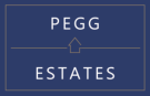 Pegg Estates, Torquay Estate Agent Logo