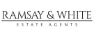 Ramsay & White Estate Agents, Aberdare Estate Agent Logo