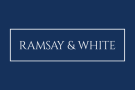 Ramsay & White Estate Agents, Aberdare Estate Agent Logo