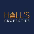 Halls Properties, Great Baddow Estate Agent Logo