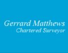 Gerrard Matthews Chartered Surveyor, Dorset Estate Agent Logo