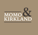 Momo & Kirkland, Wishaw Estate Agent Logo