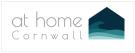 At home Cornwall, Penhallow Estate Agent Logo