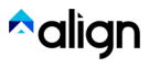 Align, Northallerton Estate Agent Logo