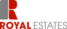 Royal Estates Commercial, Nationwide Estate Agent Logo
