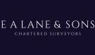 E. A. LANE & SONS LIMITED, Leicester Estate Agent Logo