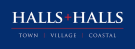 Halls & Halls logo