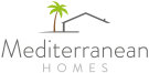 Mediterranean Homes, Coin Estate Agent Logo