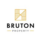 Bruton Property, London Estate Agent Logo