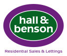 Hall & Benson logo