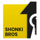 Shonki Brothers, Leicester Estate Agent Logo