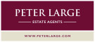 Peter Large Commercial, Prestatyn Estate Agent Logo