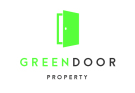 Green Door logo