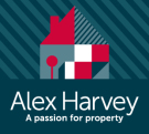 Alex Harvey Estate Agents, Billingshurst Estate Agent Logo