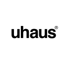 uhaus, uhaus Estate Agent Logo