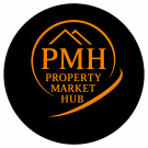 Property Market Hub, Manchester Estate Agent Logo