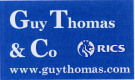 Guy Thomas & Co, Pembroke Estate Agent Logo