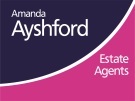 Amanda Ayshford Estate Agents, Paignton Estate Agent Logo