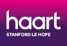 haart, covering Stanford Le Hope Estate Agent Logo