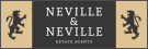 Neville & Neville Estate Agents, Cowbeech Estate Agent Logo