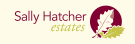 Sally Hatcher Estates Sales, Chartham Hatch Estate Agent Logo