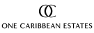 One Caribbean Estates, Holetown Estate Agent Logo