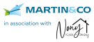 Nony Kerr-Smiley powered by Martin & Co logo