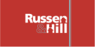 Russen & Hill Estate Agents, Costessey Estate Agent Logo
