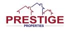 Prestige Properties, Birmingham Estate Agent Logo