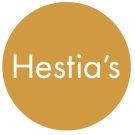 Hestia's, London Estate Agent Logo