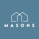 Masons, Hitchin Estate Agent Logo