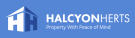 Halcyon House Ltd, Knebworth Estate Agent Logo