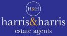 Harris & Harris, Seaton Estate Agent Logo