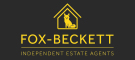 Fox-Beckett Independent Estate Agents, Caversham Estate Agent Logo