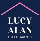Lucy Alan Estate Agents, Northampton Estate Agent Logo