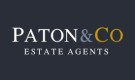 Paton & Co, Berwick-upon-Tweed Estate Agent Logo