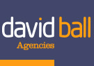David Ball Agencies, Newquay-commercial property Estate Agent Logo