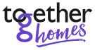 Together Homes Estate Agent Logo