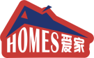 AIHOMES LIMITED, Manchester Estate Agent Logo