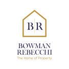 Bowman Rebecchi, Gourock Estate Agent Logo