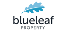 Blueleaf Property, Wiltshire Estate Agent Logo