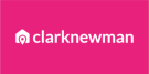Clarknewman, Old Harlow Estate Agent Logo