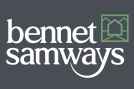 Bennet Samways, Ashbourne Estate Agent Logo