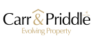 Carr & Priddle, Brighton Estate Agent Logo