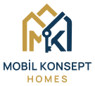 Mobil Konsept Homes, Fethiye Estate Agent Logo