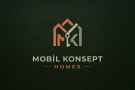 Mobil Konsept Homes, Fethiye Estate Agent Logo