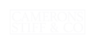 Camerons Stiff & Co, Sales - London
