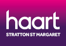 haart, Stratton St Margaret Estate Agent Logo